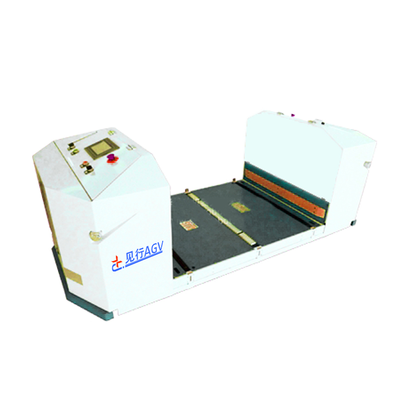 AGV小車能力約束調(diào)度優(yōu)化